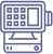 Icono de perspectiva global
